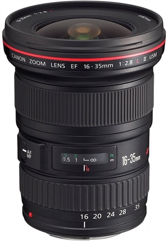Canon EF 17-35mm f/2.8L USM Black Lens - CeX (UK): - Buy, Sell, Donate